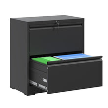 Load image into Gallery viewer, Premium Drawer Metal Lateral File Cabinet With Lock
