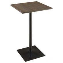 Load image into Gallery viewer, Staccato - 3 Piece Square Bar Table Set - Dark Brown
