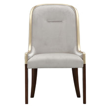 Load image into Gallery viewer, Houston - Dining Side Chair (Set of 2) - Porcini / Walnut
