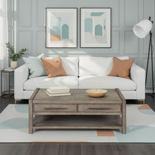 Load image into Gallery viewer, Cypress Lane - Coffee Table - White Oak
