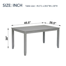 Load image into Gallery viewer, Kitchen Table For Small Space
