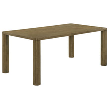 Load image into Gallery viewer, Bryant - Rectangular Dining Table - Brown Oak
