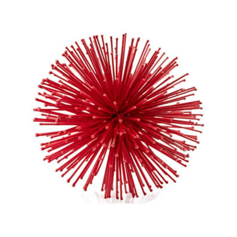 Spiky Sphere - Red