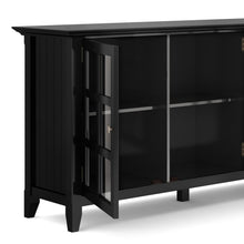 Load image into Gallery viewer, Acadian - Wide Storage Cabinet Handcrafted
