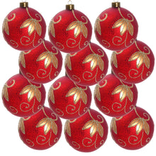 Load image into Gallery viewer, Christmas Ball Ornaments Decorative Hanging Tree Ornaments For Holiday Party Decorations
