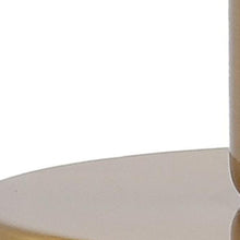Load image into Gallery viewer, Novelty USB Table Lamp With Dome Shade - Brass
