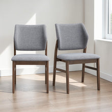 Load image into Gallery viewer, Sarha - Padded Seat Side Chair (Set of 2)
