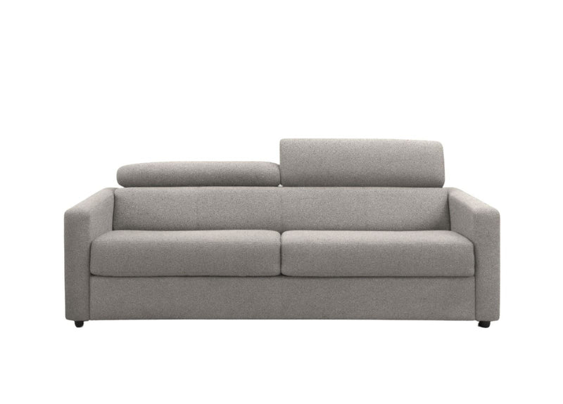 Fabric Sleeper Sofa - Light Gray