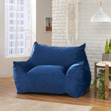 Load image into Gallery viewer, Allea - Bean Bag Chair With Armrests
