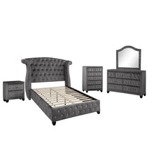 Load image into Gallery viewer, Sophia - 5 Piece Bedroom Set
