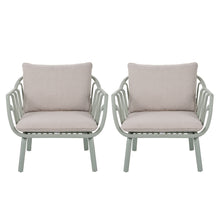 Load image into Gallery viewer, Huron - Outdoor Club Chair (Set of 2)
