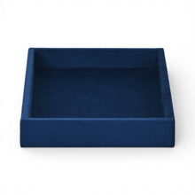 Load image into Gallery viewer, Handmade Trinket Tray - Blue
