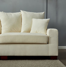 Load image into Gallery viewer, 5 Seater Oversized Convertible L &amp; U Shaped Couch
