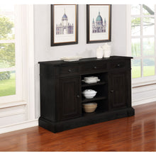 Load image into Gallery viewer, Larchmont - 3 Drawer - Dark Brown
