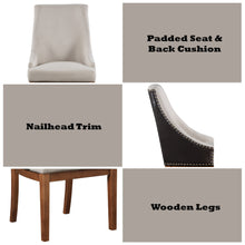 Load image into Gallery viewer, Gilsea - Side Chair (Set of 2) - Brown
