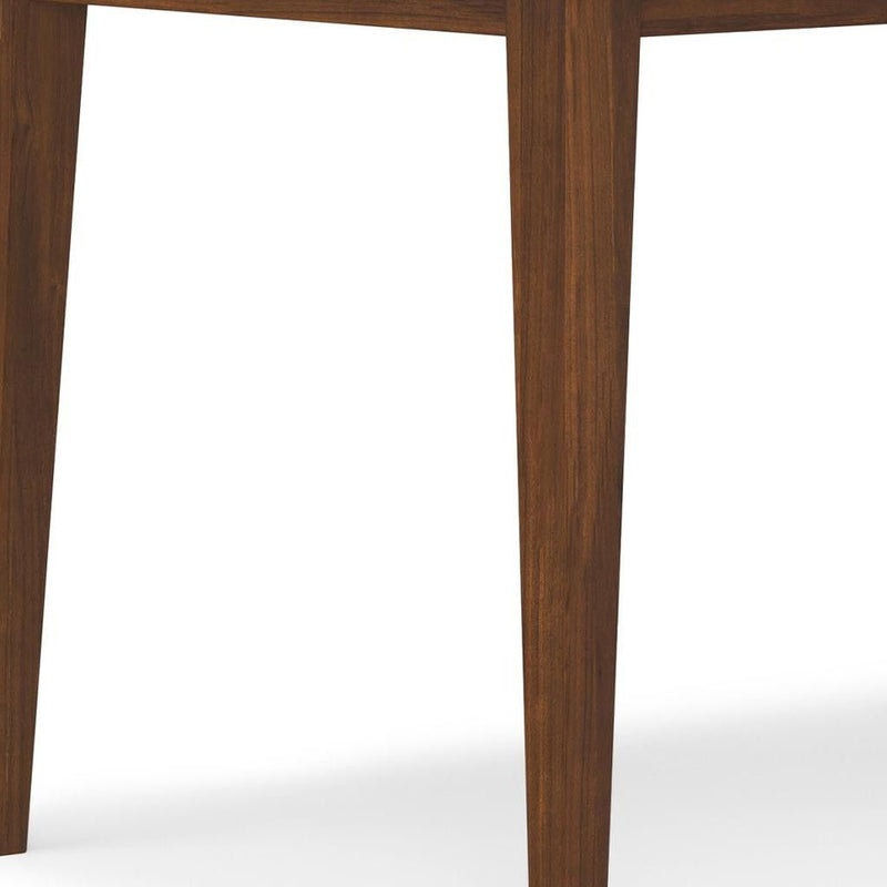 60" Wood Dining Table - Walnut