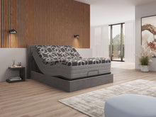 Load image into Gallery viewer, 14" Smooth Top Foam, Ultra Plush Mattress
