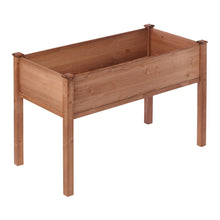 Load image into Gallery viewer, Elevated Raised Garden Bed For Outdoor
