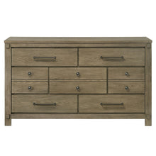 Load image into Gallery viewer, Colton - Dresser - Antique White Oak

