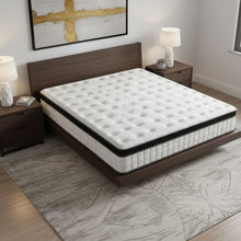 Load image into Gallery viewer, 12" Hybrid Pocket Coil Gel Memory Foam Mattress - King

