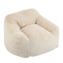 Load image into Gallery viewer, Auch - Indoor Armchair Style Bean Bag - Beige
