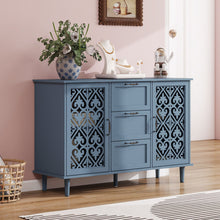 Load image into Gallery viewer, 2 Door 3 Drawer Cabinet
