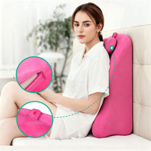 Load image into Gallery viewer, Ergonomic Spinal Posture Support Bed Pillow
