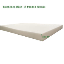 Load image into Gallery viewer, Outdoor Lounge Chair Cushion Replacement Patio Funiture Seat Cushion Chaise Lounge Cushion
