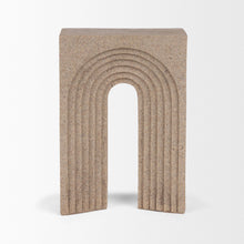 Load image into Gallery viewer, Tabletop Sculpture (729142) - Beige
