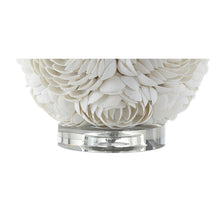 Load image into Gallery viewer, Novelty Table Lamp With Drum Shade - Cream / White
