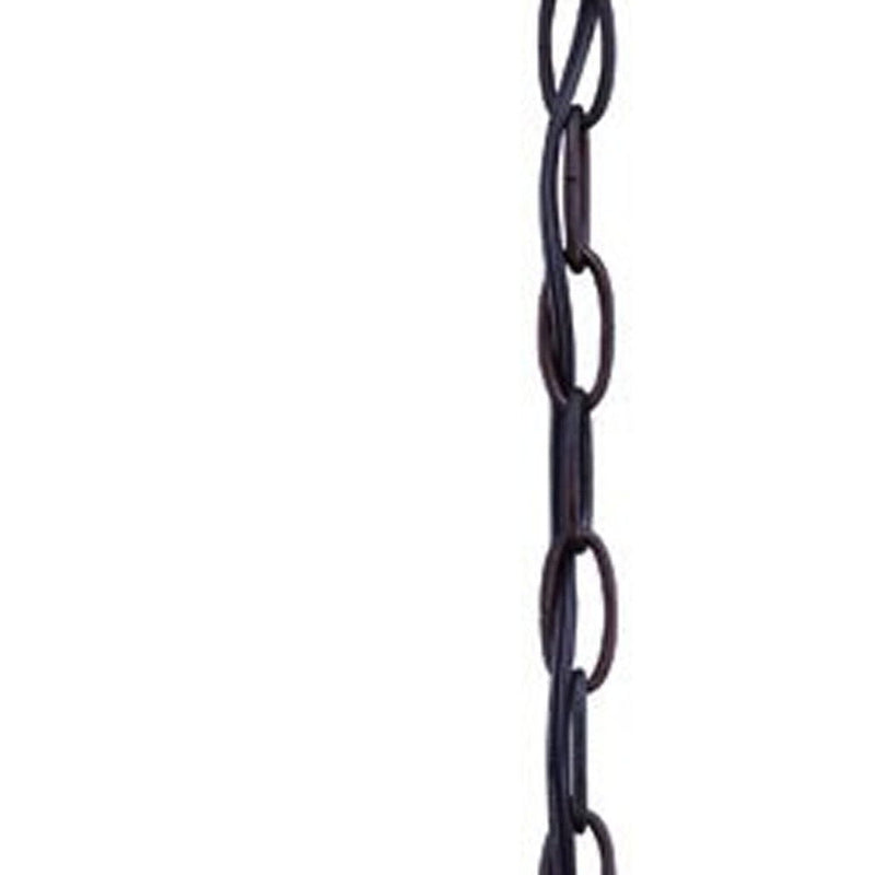 Stratford 1-Light Hanging Light - Architectural Bronze
