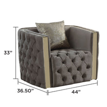 Load image into Gallery viewer, Naomi - Button Tufted Chair
