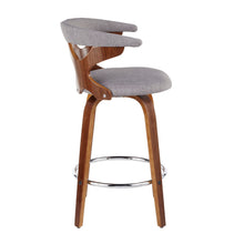 Load image into Gallery viewer, Gardenia - Mid Century Modern Counter Stool (Set of 2)
