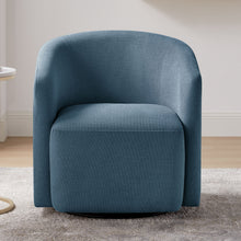 Load image into Gallery viewer, Ardena - Modern Swivel Barrel Chair
