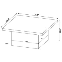 Load image into Gallery viewer, Exeter - Square Table
