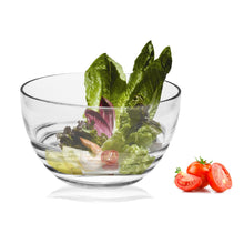 Load image into Gallery viewer, Swirl Acrylic Serving Bowls, Unbreakable
