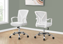 Load image into Gallery viewer, Office Chair &amp; Adjustable Height, Swivel, Ergonomic, Contemporary &amp; Modern
