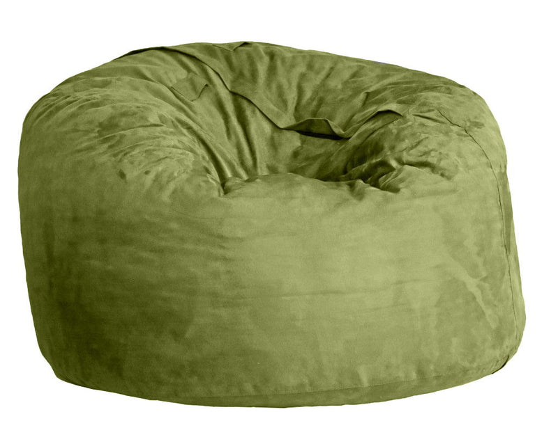 Microsuede Classic Bean Bag - Green