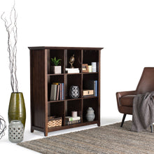 Load image into Gallery viewer, Acadian - Handcrafted Cube Storage
