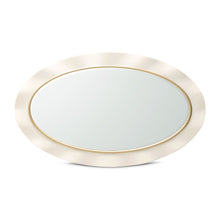 Load image into Gallery viewer, La Terrazza - Wall Mirror - Creamy Pearl
