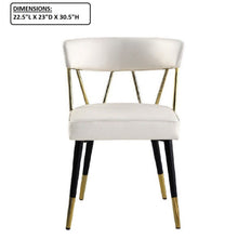 Load image into Gallery viewer, Glam Dining Chair (Set of 2)
