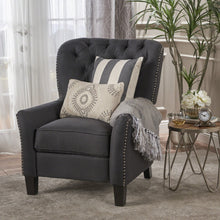 Load image into Gallery viewer, Modern Push Back Recliner
