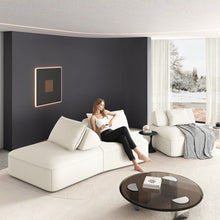 Load image into Gallery viewer, Modern Luxury Oversized Modular Sectional Sofa Set
