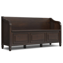 Load image into Gallery viewer, Connaught - Storage Bench
