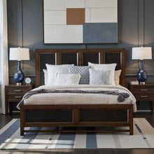 Load image into Gallery viewer, Beautiful Panel Bed
