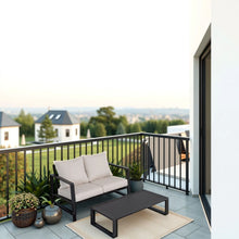 Load image into Gallery viewer, Sofa With Rectangular Coffee Table
