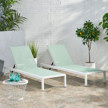 Load image into Gallery viewer, Cape Coral - Chaise Lounge Recliner

