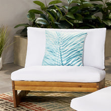 Load image into Gallery viewer, Acacia Wood Outdoor Club Chair With Cushions
