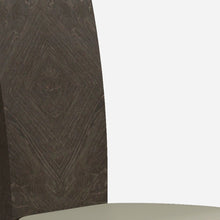 Load image into Gallery viewer, Upholstered Dining Side Chairs (Set of 2) - Gray
