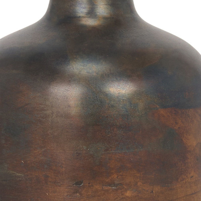 Cylinder Table Vase - Gold